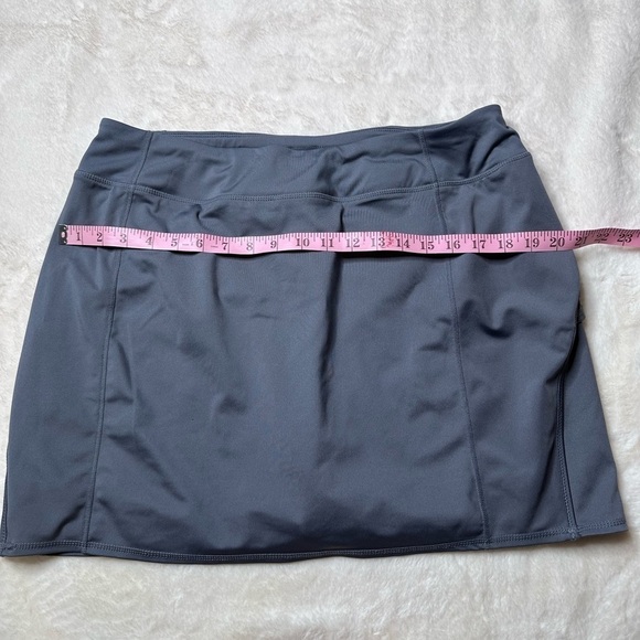 Tangerine Skort - Picture 8 of 9